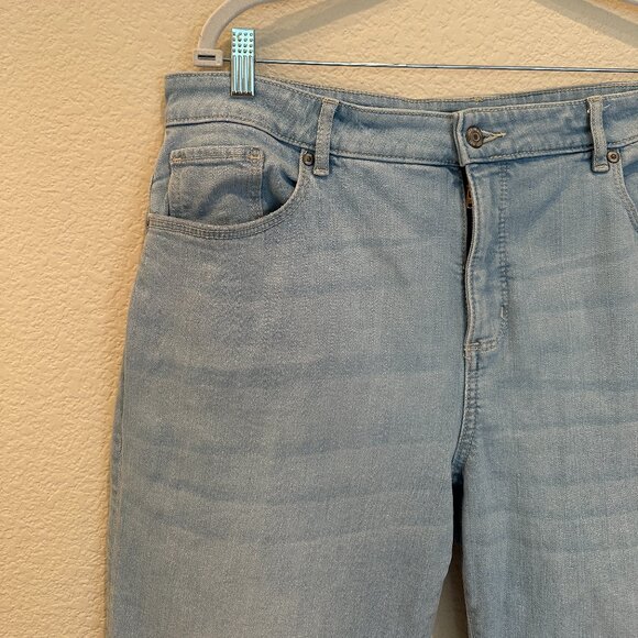LOFT The Girlfriend Jeans - Picture 3 of 6